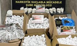 366 bin 400 uyuşturucu hap ele geçirildi!