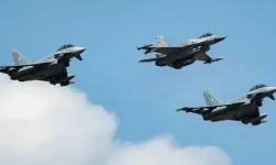 KKTC'ye F16 konuşlandırılabilir