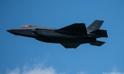 İran'dan saldırılara misileme: ABD'ye ait f-35 vurdu iddiası