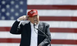 Trump: İran'da çok iyi gidiyoruz