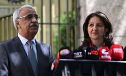 DEM Parti heyeti İmralı'ya gitti!