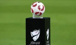 Türkiye Kupası'nda çeyrek finale kalan takımlar kesinleşti