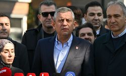 Özgür Özel: Bölgemiz bir ateş çemberine dönüşmüş durumda