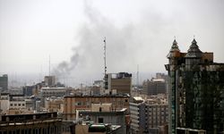 Tahran’da art arda patlamalar meydana geldi