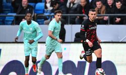 Gençlerbirliği-Kayserispor maçında gol sesi çıkmadı