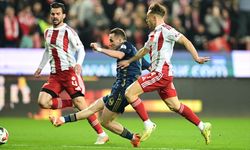 Kanarya Antalya’da ağır yaralı