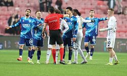 Samsunspor ile Gaziantep FK yenişemedi!