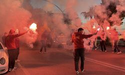 Galatasaray, Alanya'da