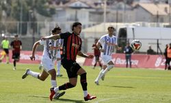 Kupada gülen taraf Karagümrük oldu!