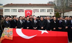 Öldürülen öğretmen son yolculuğuna uğurlandı!