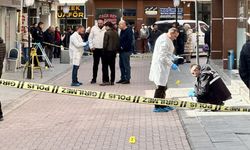 Kahvehaneye silahlı saldırıda 2 kişi yaralandı!