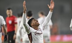 Trabzonspor ilk yarıyı önde kapattı