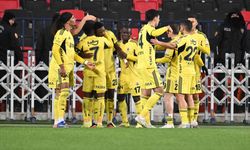 Fenerbahçe kupada moral buldu