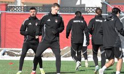 Vanspor play-off için umutlu!