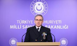 MSB: Türkiye-İran hudut hattında herhangi bir yığılma yok!