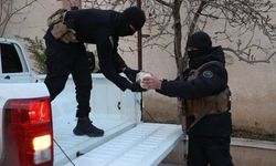 MİT'ten Suriye'de operasyon