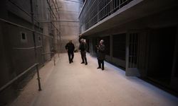 Diyarbakır Cezaevi'nin bu yıl müze olarak açılması bekleniyor!