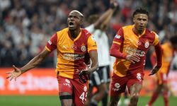 Osimhen ilk yarının skorunu belirledi