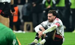 Beşiktaş’ın namağlup serisi sona erdi