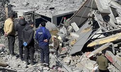 Lübnan'dan İsrail'le ateşkes çağrısı