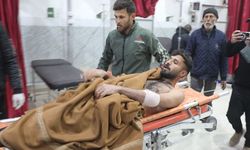 İsrail'in Gazze'de çadırları hedef aldı!