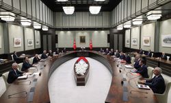 Cumhurbaşkanlığı Kabinesi toplandı!