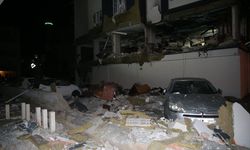 Doğal gaz bomba gibi patladı: 16 kişi yaralandı!