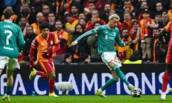Şampiyonlar Ligi’nde 5. galibiyet