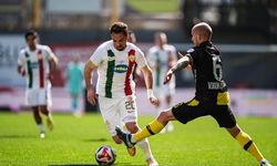 Amedspor 4 golle 3 puanı aldı