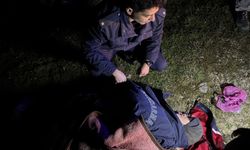 73 yaşındaki kadın donmak üzereyken bulundu!