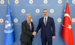 Bakan Fidan, BM Genel Sekreteri ile görüştü!