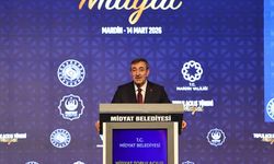 Cevdet Yılmaz: Huzur ve güven içinde bir coğrafya istiyoruz!