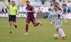 Erzurumspor, Hatayspor’u 3-0 mağlup etti