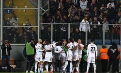 Beşiktaş Gençlerbirliği engelini 2 golle geçti