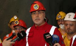 Bakan Işıkhan, maden işçileriyle sahur yaptı