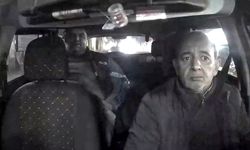 Öldürülen taksicinin katil zanlısıyla görüntüsü ortaya çıktı!