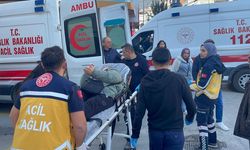 Bursa'da silahlı çatışma!