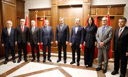 Bakan Çiftçi Samsun'da