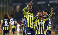Nene Hat-Trick yaptı Fenerbahçe moral buldu