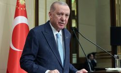 Cumhurbaşkanı Erdoğan'dan bayram mesajı