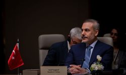 Bakan Fidan'dan barış diplomasisi