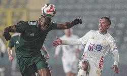 Erzurumspor koşar adım Süper Lig'e