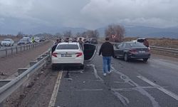 El frenini çekmedi canından oldu