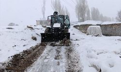 3 kentte 103 yerleşim yerine ulaşım sağlanamıyor!