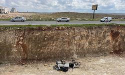 Boş kanala düştü can verdi