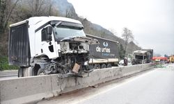 Sakarya'da zincirleme kaza