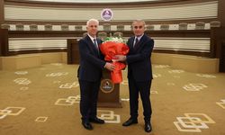 AYM'de devir teslim töreni yapıldı!