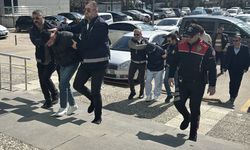 300 saatlik kamera incelemesiyle yakalandılar!