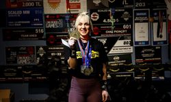 Dövüş sporlarının 'madalya avcısı' başarıya doymuyor!