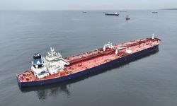 Karadeniz'de saldırıya uğrayan Kilyos açıklarına demirledi!